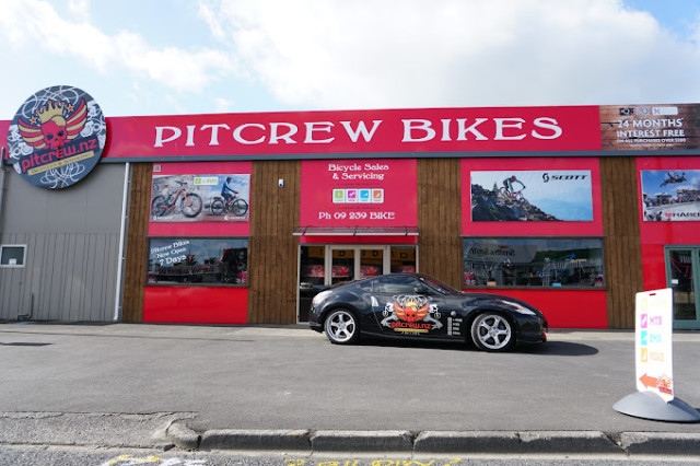 Shop Pitcrew Bikes