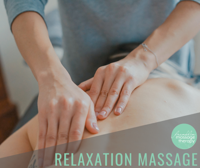 Play Franklin Massage Therapy Relaxation Massage