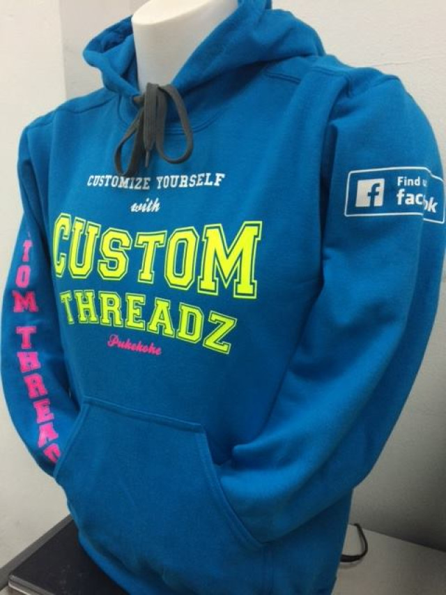 custom threadz