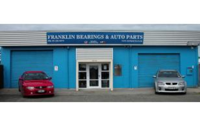 franklin bearings and autoparts