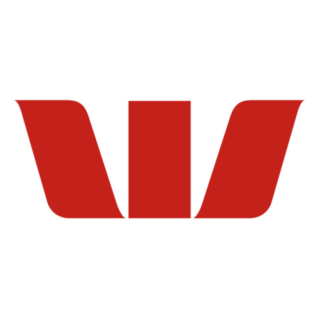SHOP westpac bank logo