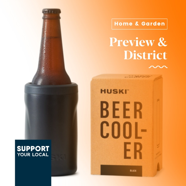 Preview and district Huski Beer Cooler