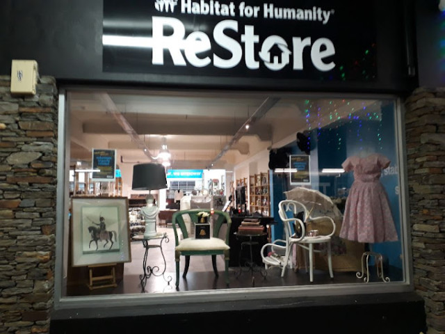 SHOP Habitat for Humanity Restore